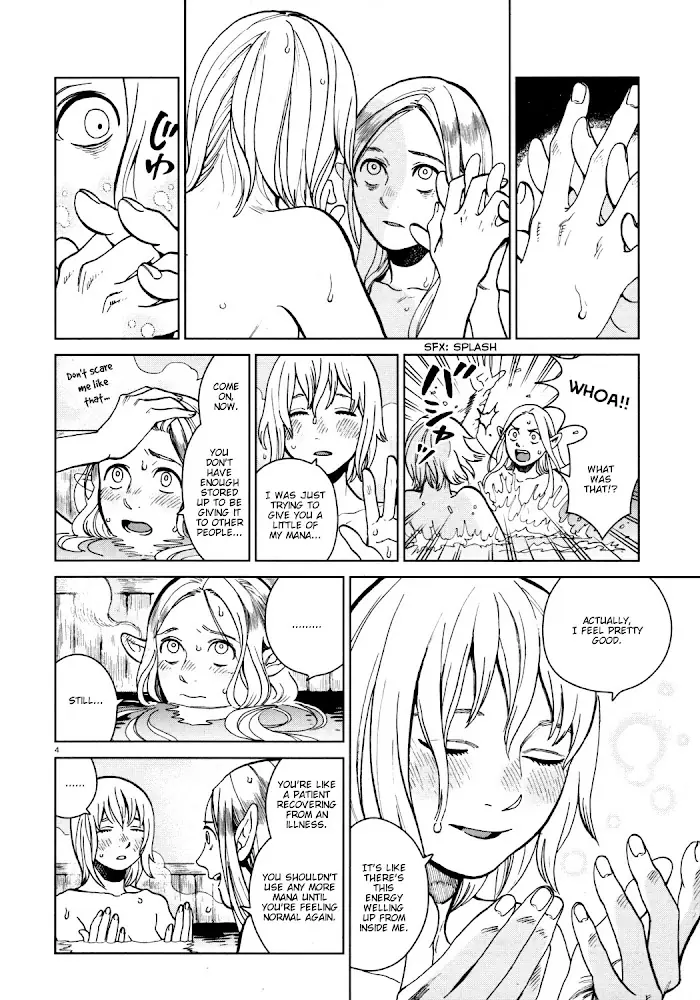 Delicious in Dungeon Chapter 28 image 04_optimized